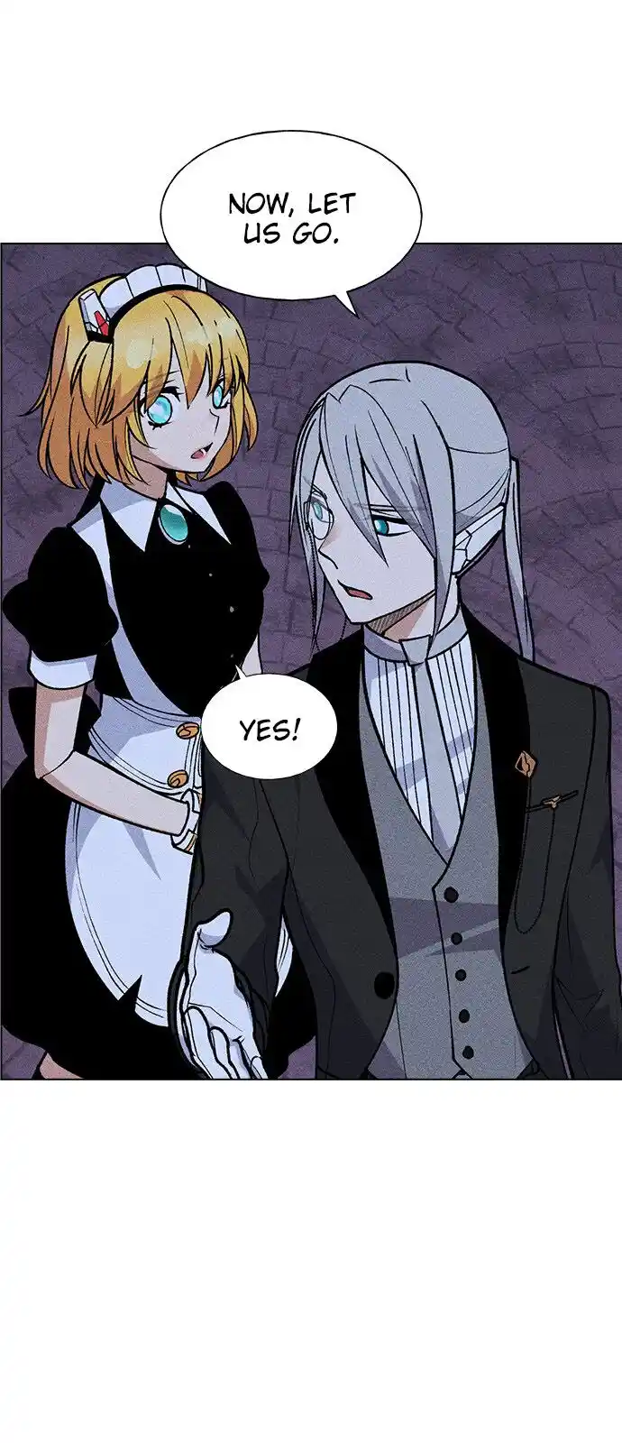 Housekeeper (Chae Yong-Taek) Ch.046