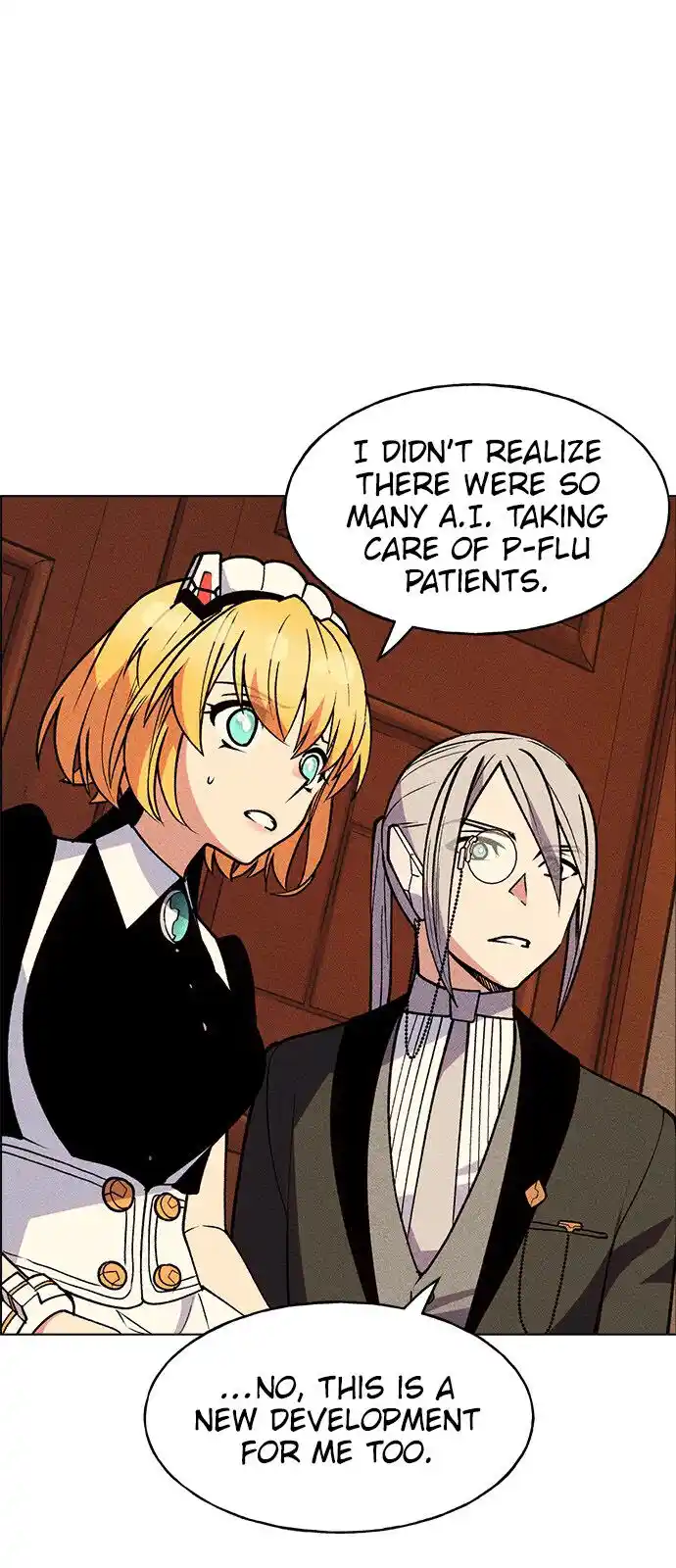 Housekeeper (Chae Yong-Taek) Ch.046