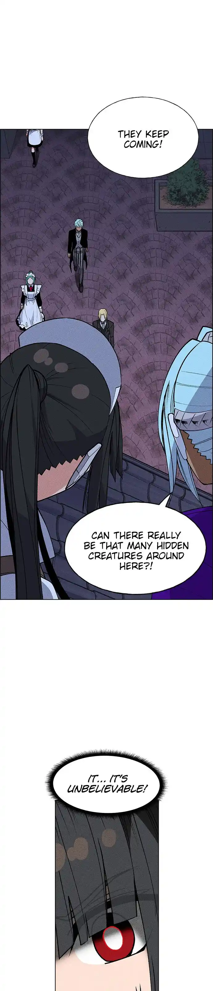 Housekeeper (Chae Yong-Taek) Ch.046