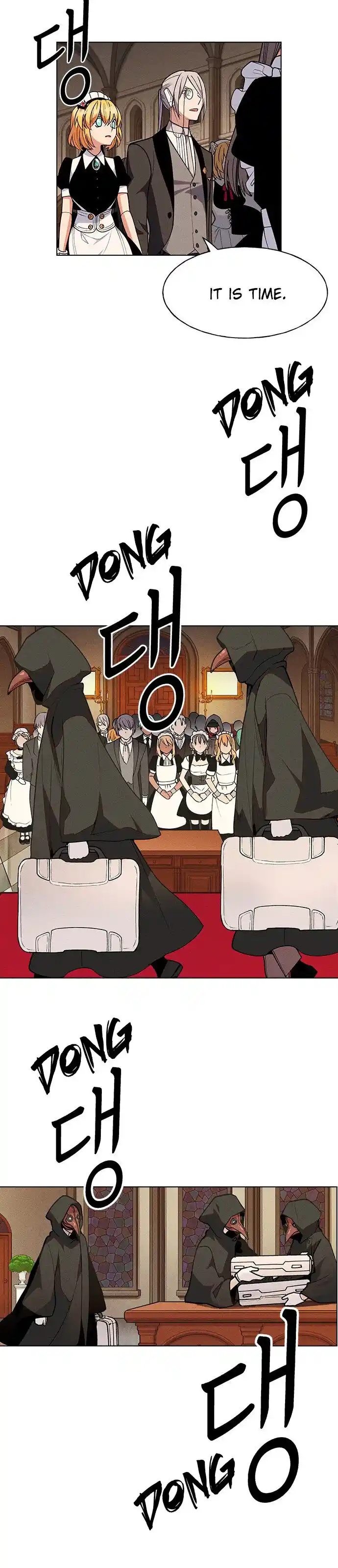 Housekeeper (Chae Yong-Taek) Ch.046