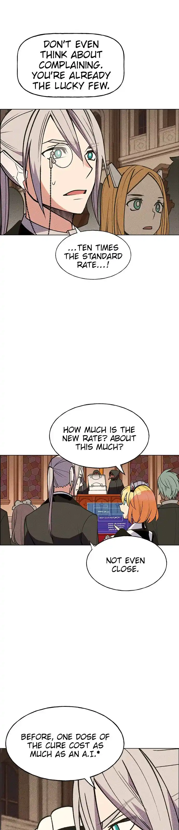 Housekeeper (Chae Yong-Taek) Ch.046