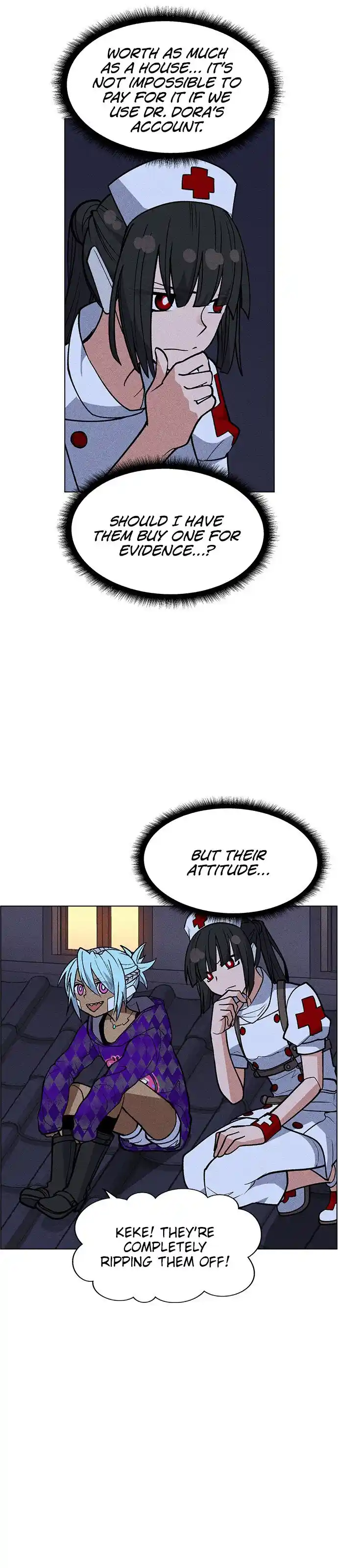 Housekeeper (Chae Yong-Taek) Ch.046