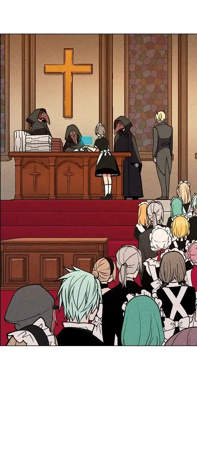 Housekeeper (Chae Yong-Taek) Ch.046