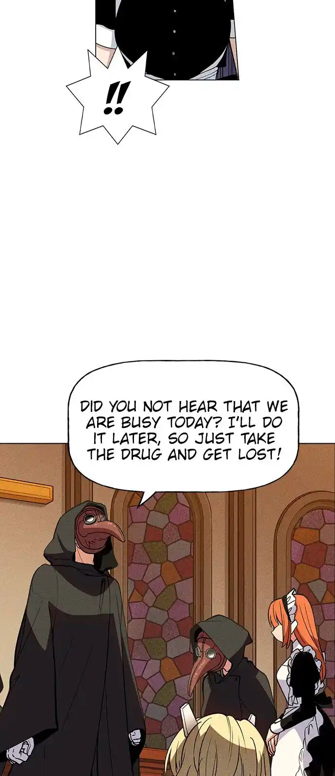 Housekeeper (Chae Yong-Taek) Ch.046