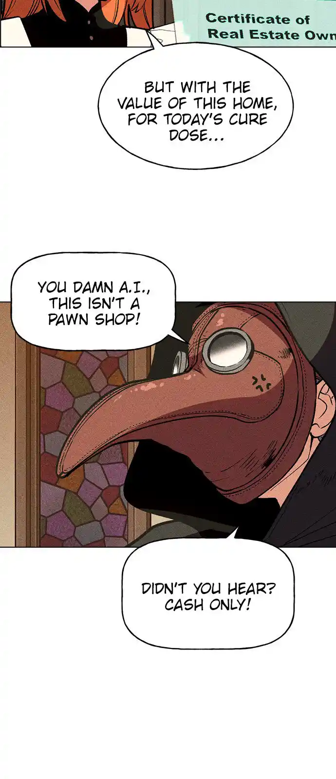 Housekeeper (Chae Yong-Taek) Ch.046