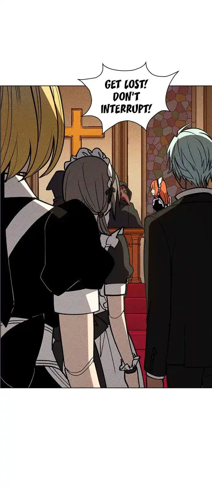 Housekeeper (Chae Yong-Taek) Ch.046