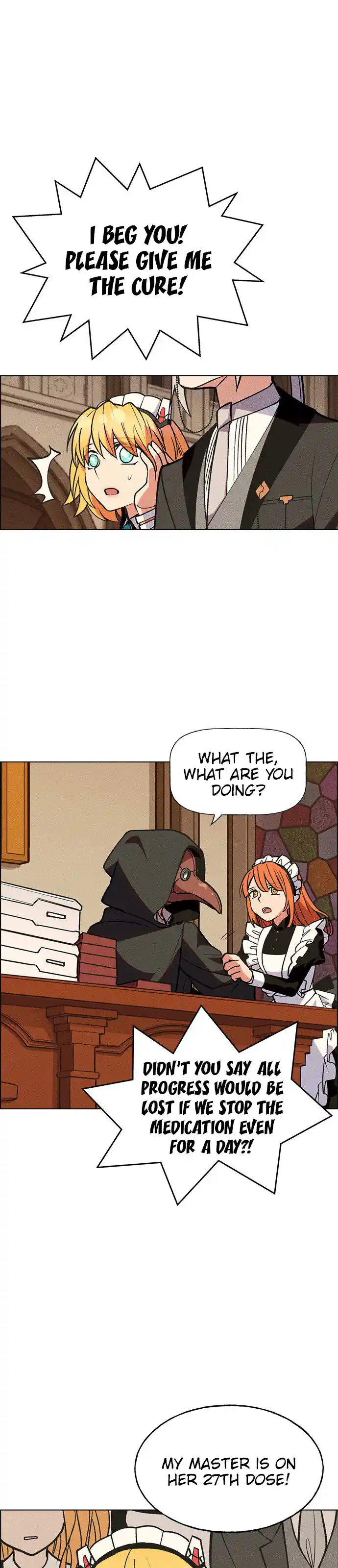 Housekeeper (Chae Yong-Taek) Ch.046