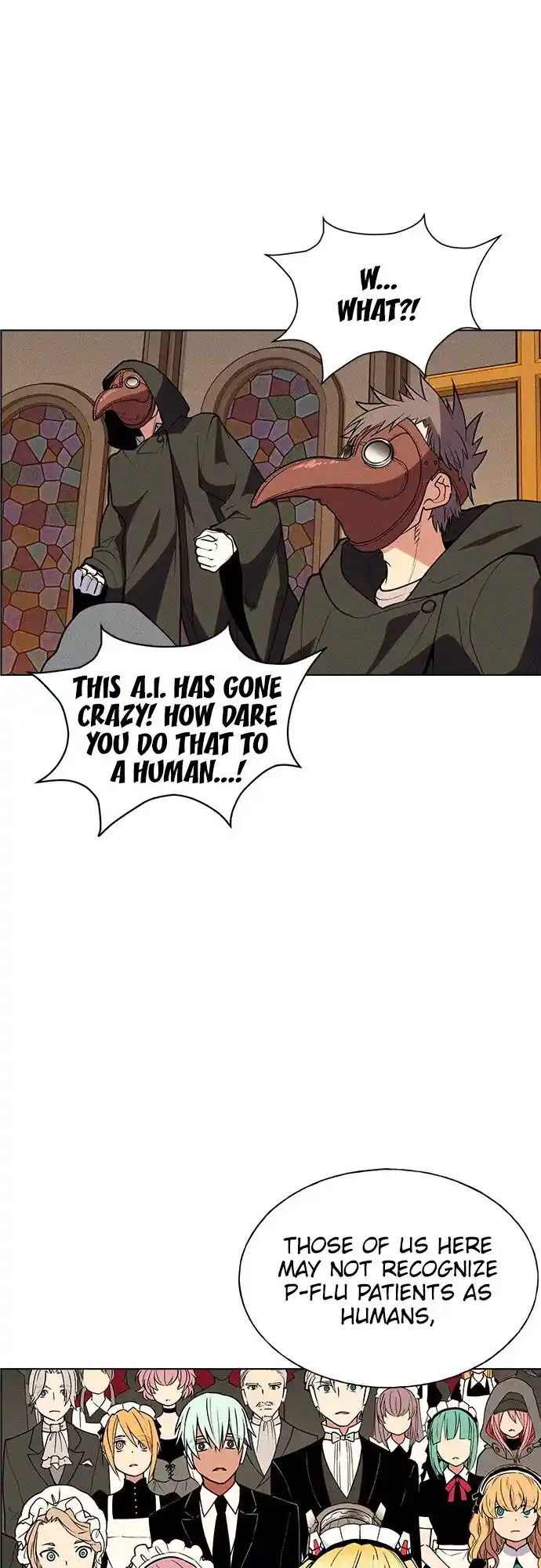 Housekeeper (Chae Yong-Taek) Ch.047