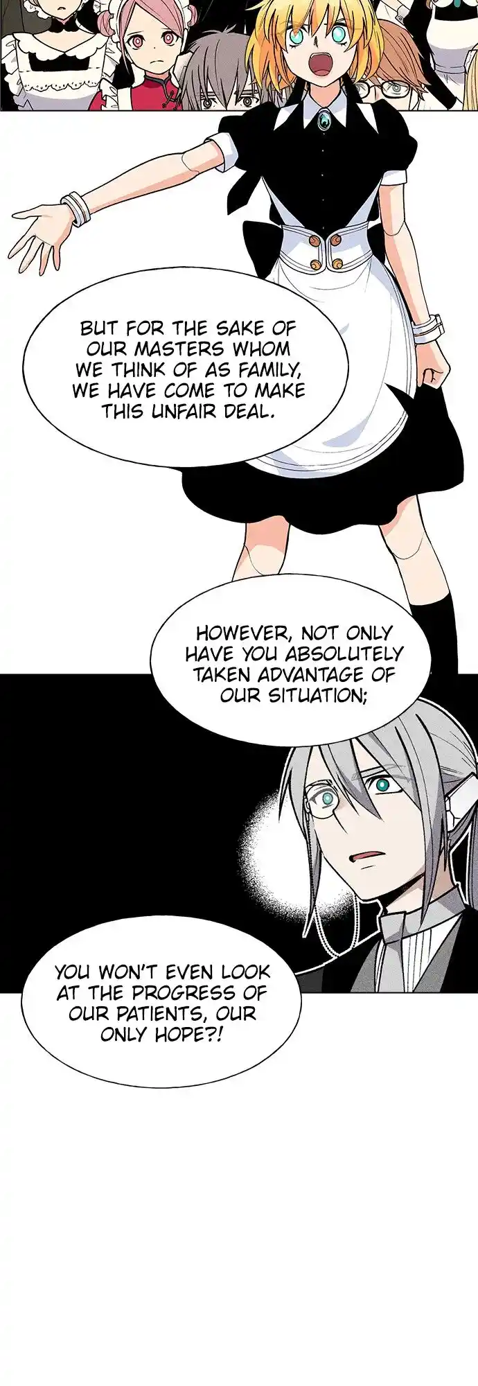 Housekeeper (Chae Yong-Taek) Ch.047