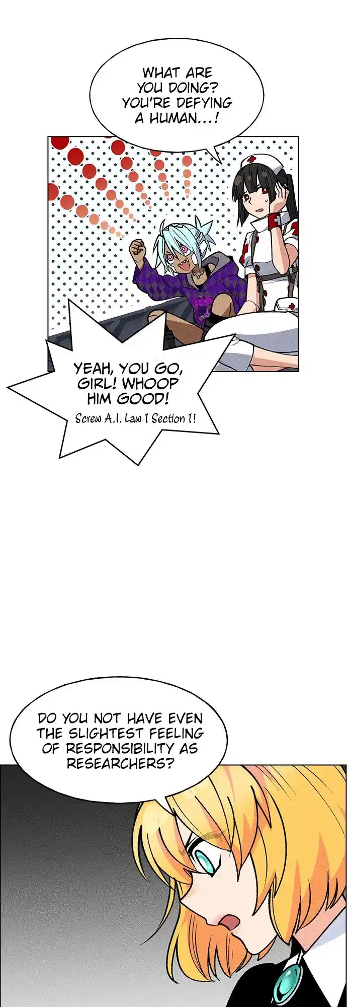 Housekeeper (Chae Yong-Taek) Ch.047