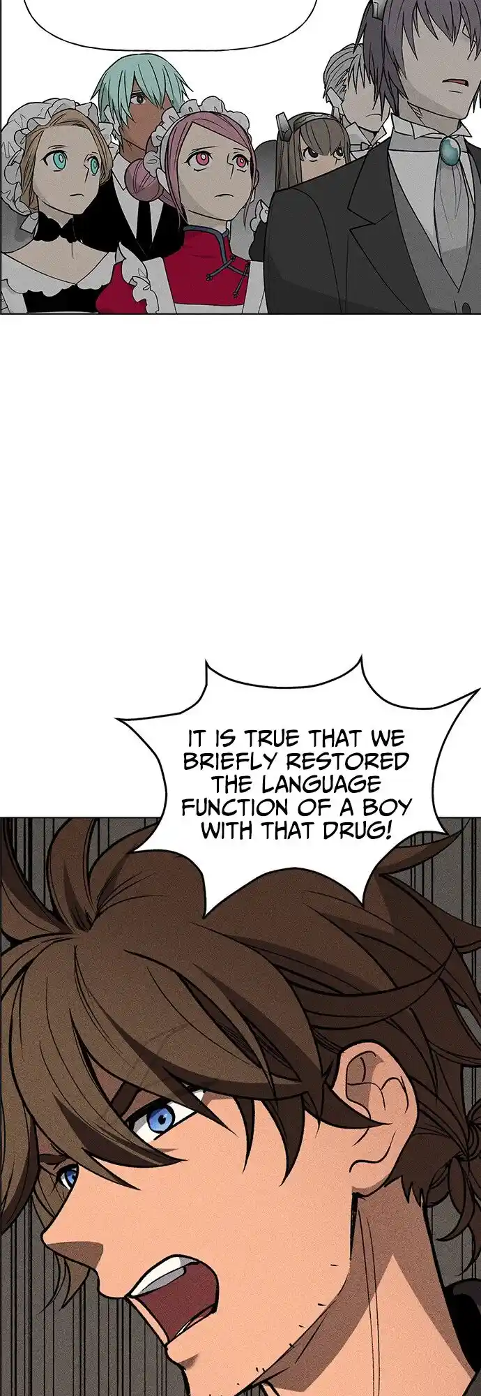 Housekeeper (Chae Yong-Taek) Ch.047