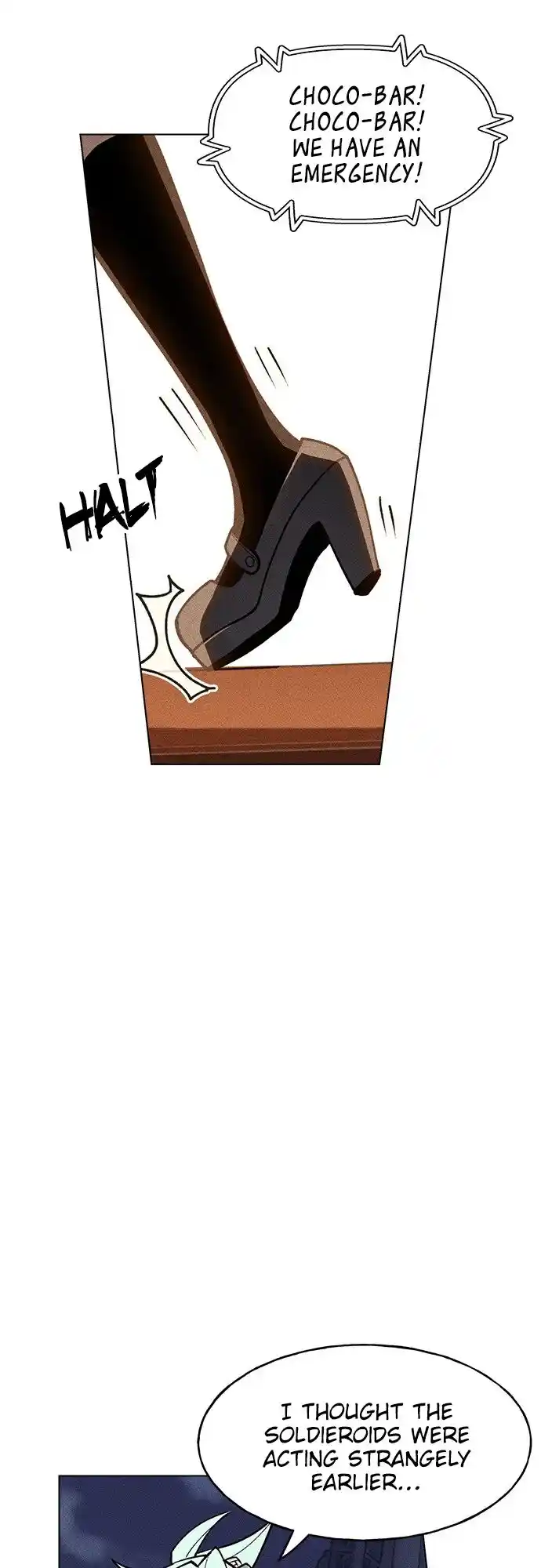 Housekeeper (Chae Yong-Taek) Ch.047