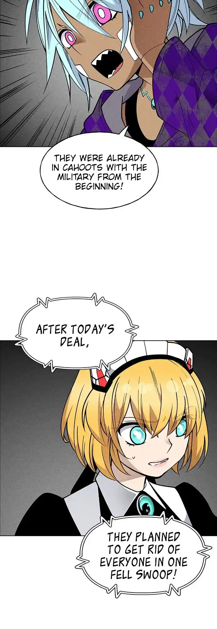 Housekeeper (Chae Yong-Taek) Ch.047