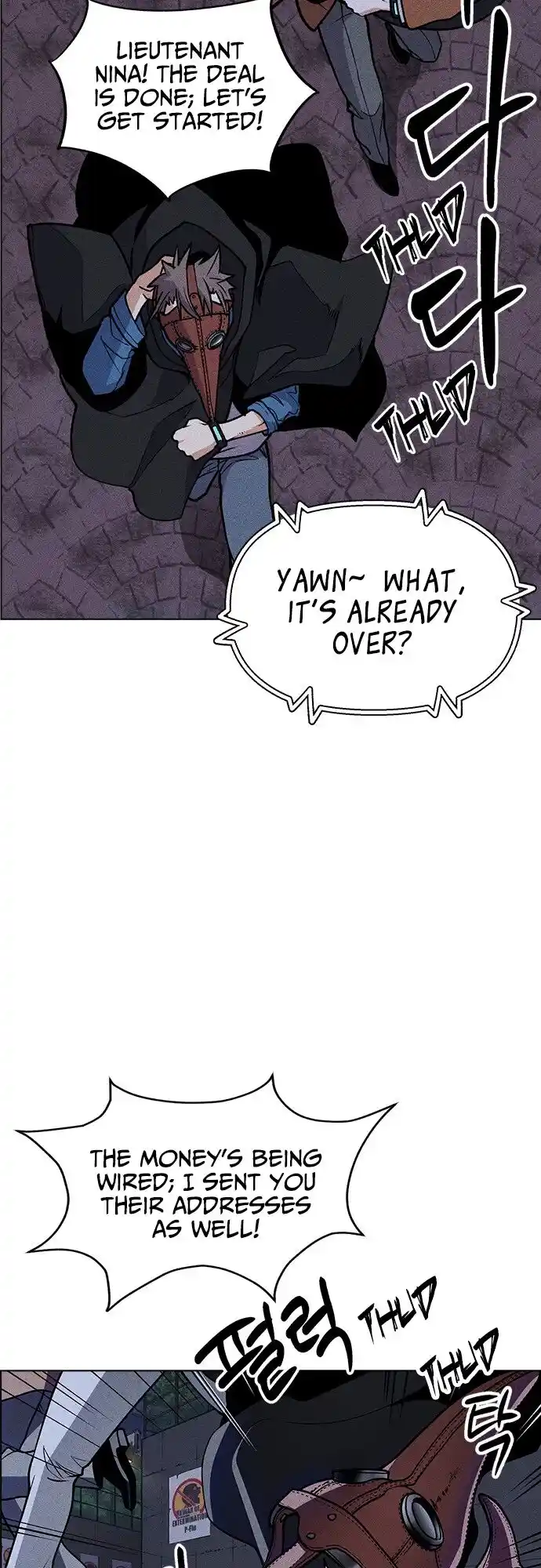 Housekeeper (Chae Yong-Taek) Ch.047