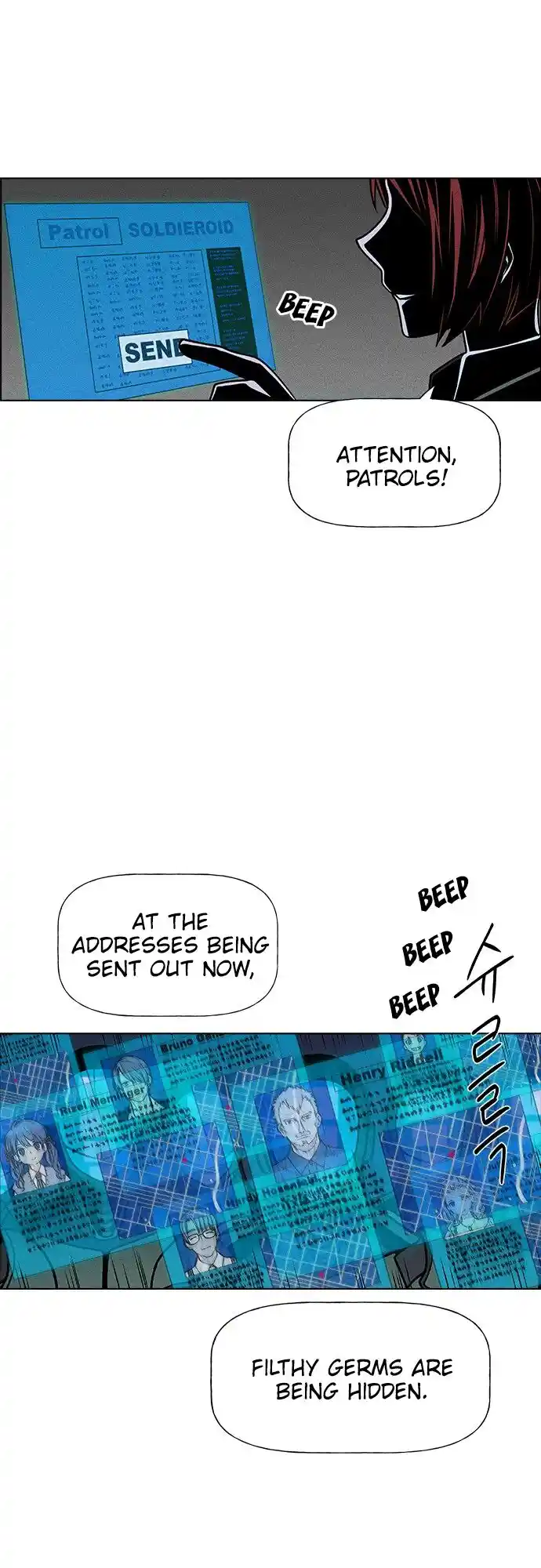 Housekeeper (Chae Yong-Taek) Ch.047