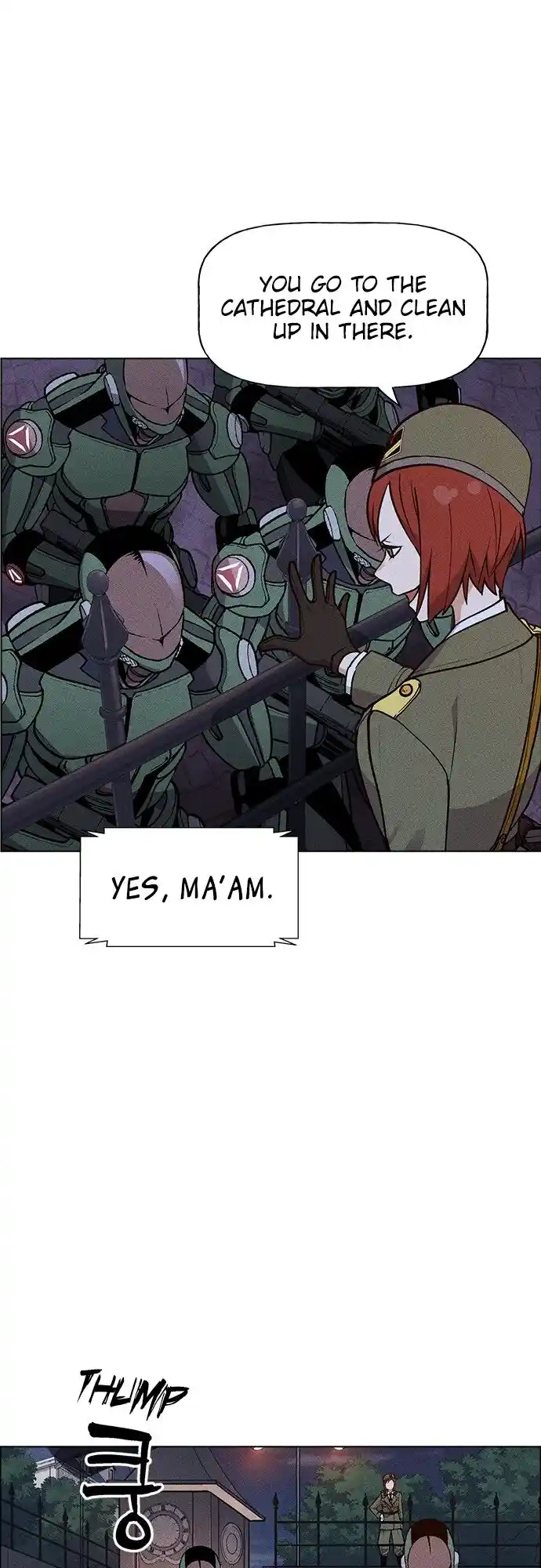 Housekeeper (Chae Yong-Taek) Ch.047