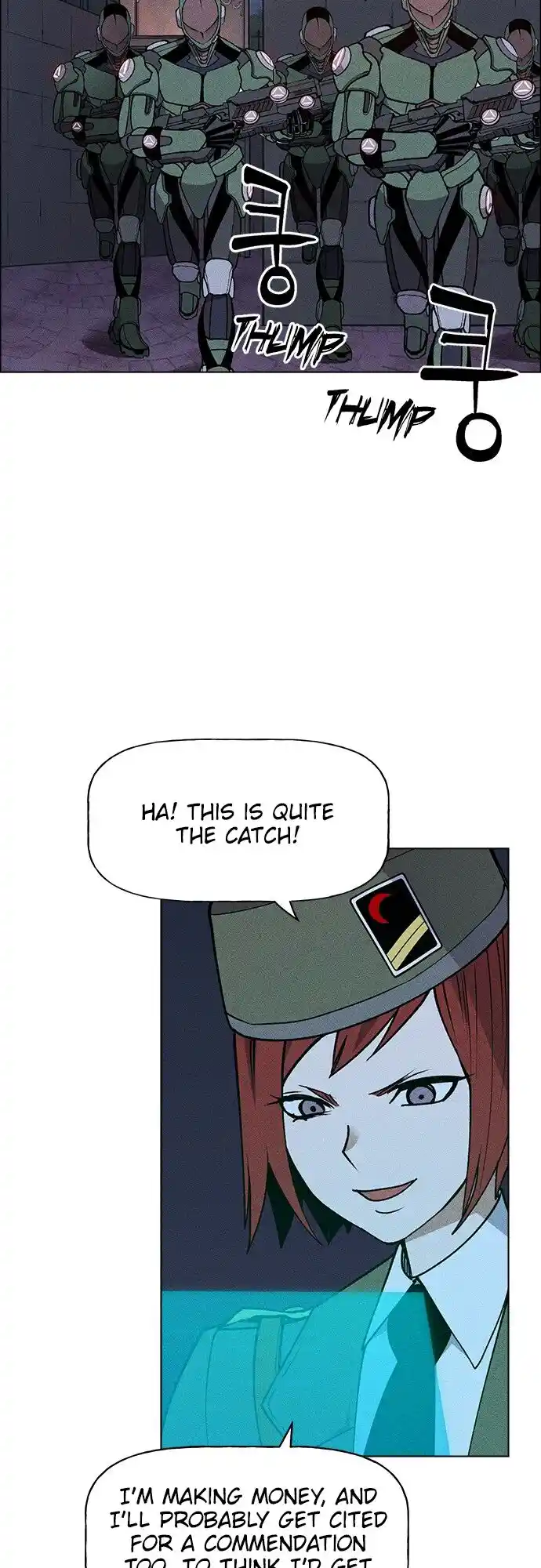 Housekeeper (Chae Yong-Taek) Ch.047