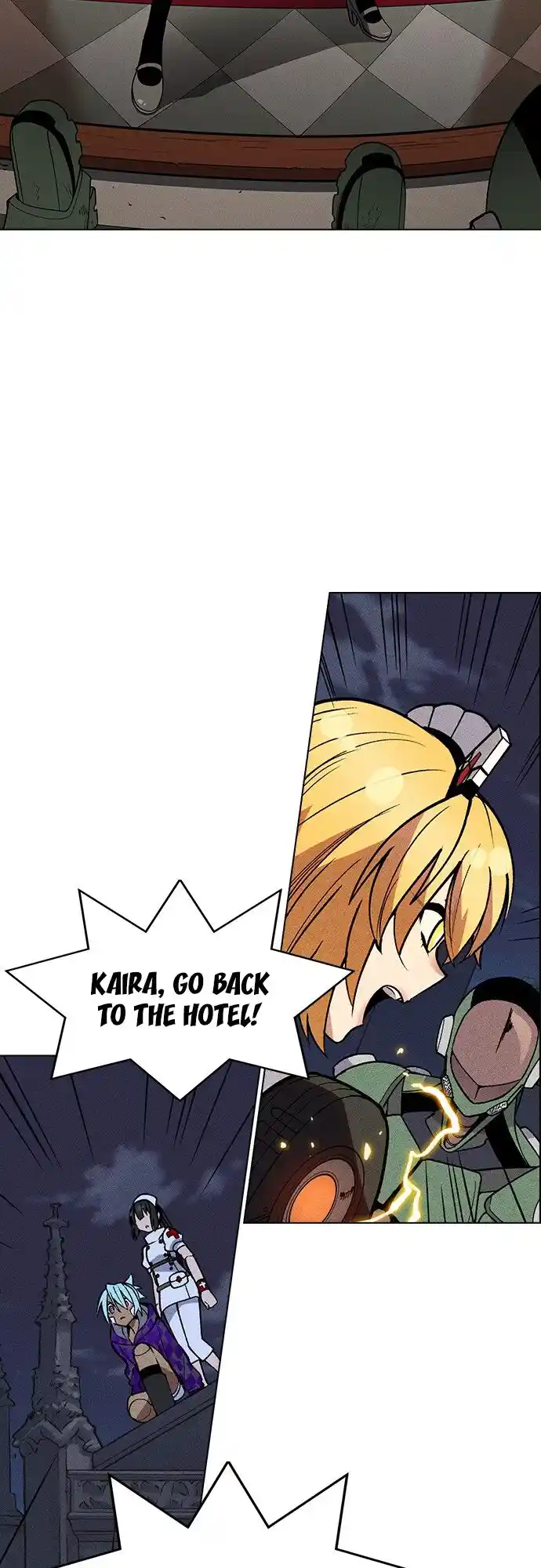 Housekeeper (Chae Yong-Taek) Ch.047