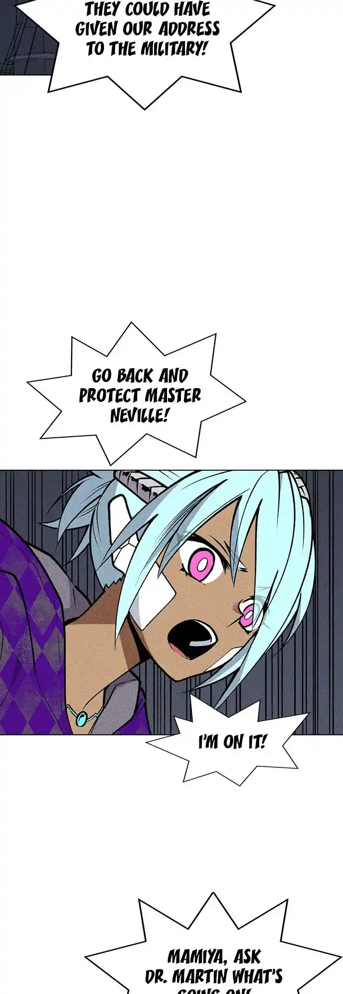 Housekeeper (Chae Yong-Taek) Ch.047