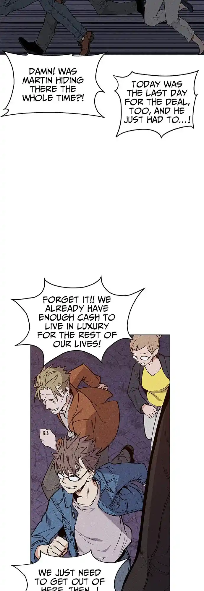 Housekeeper (Chae Yong-Taek) Ch.047