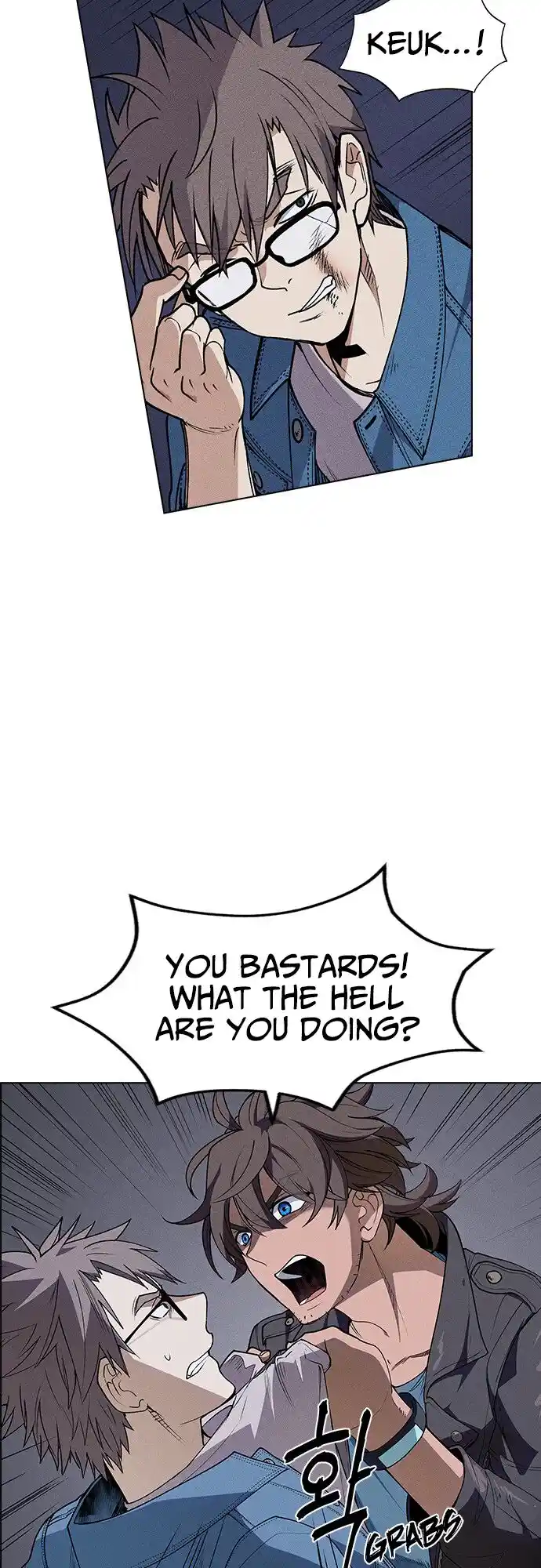 Housekeeper (Chae Yong-Taek) Ch.047