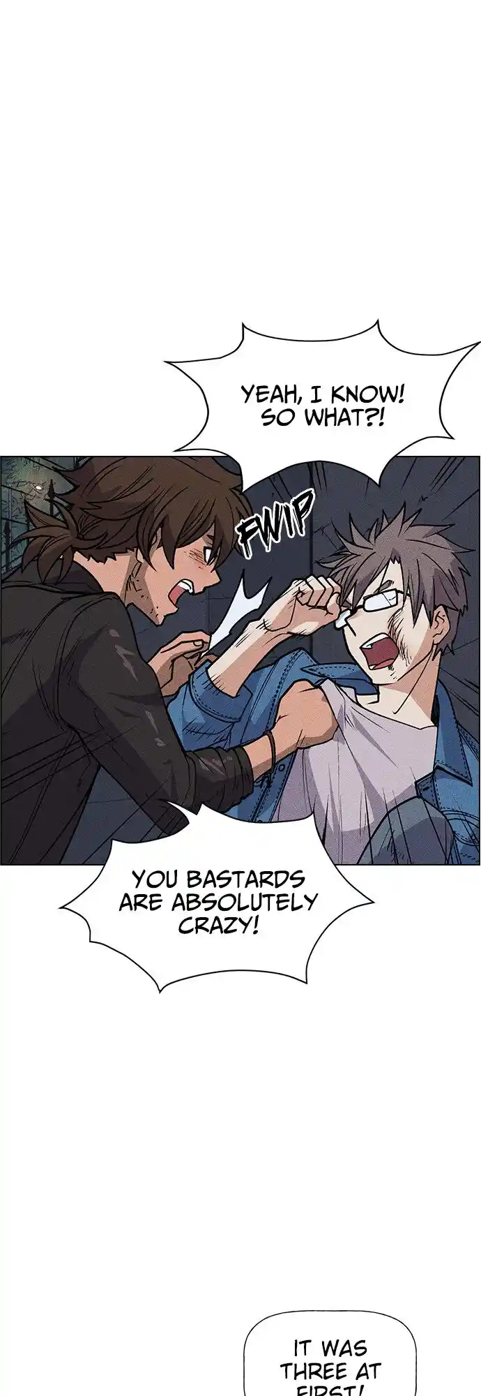 Housekeeper (Chae Yong-Taek) Ch.047