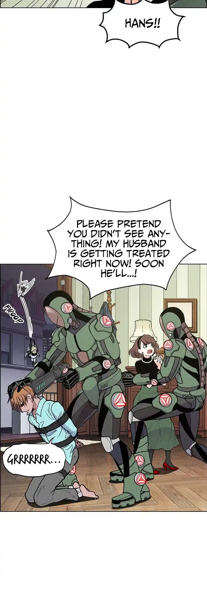 Housekeeper (Chae Yong-Taek) Ch.048