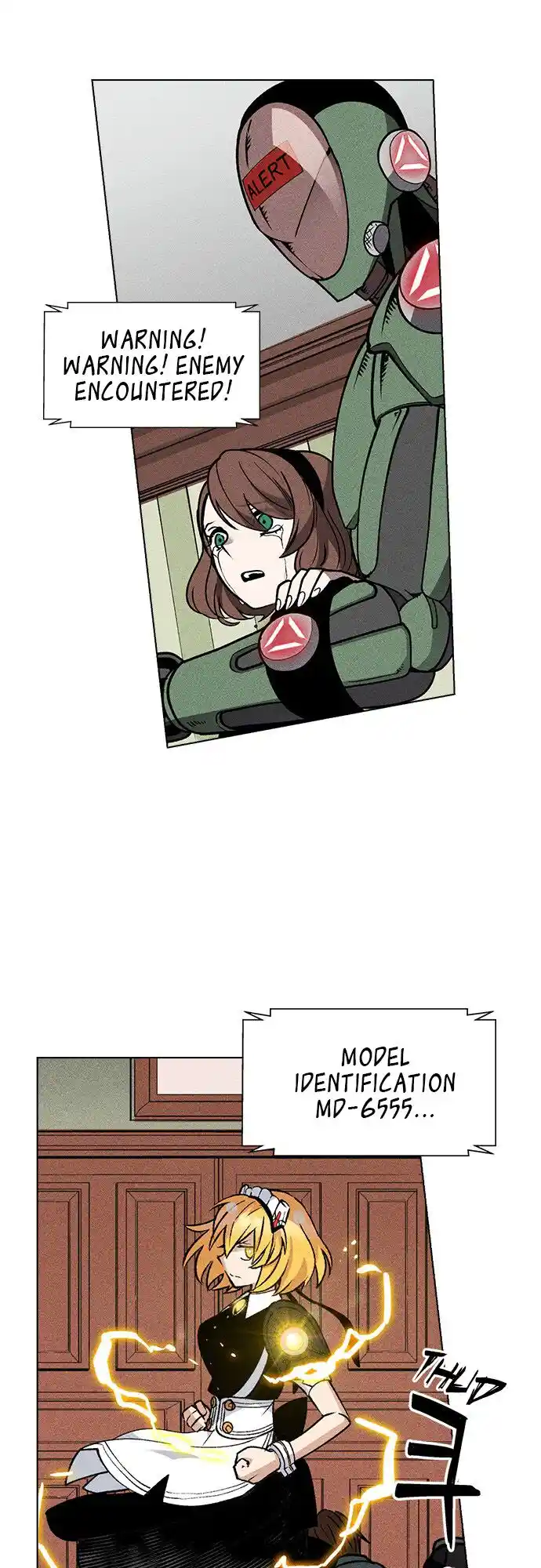 Housekeeper (Chae Yong-Taek) Ch.048