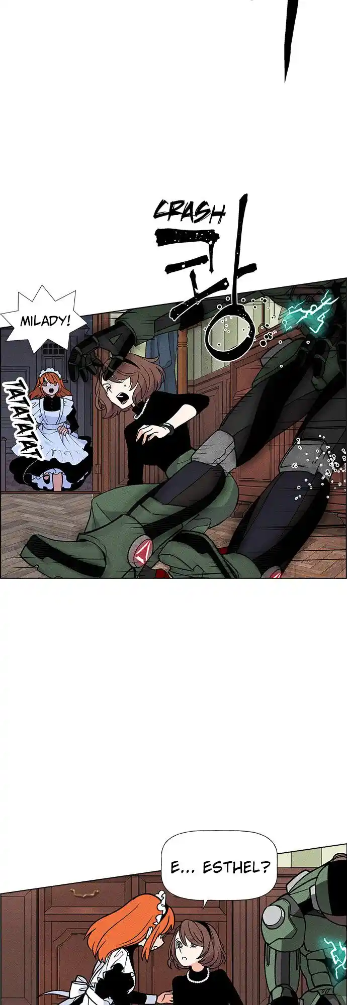 Housekeeper (Chae Yong-Taek) Ch.048