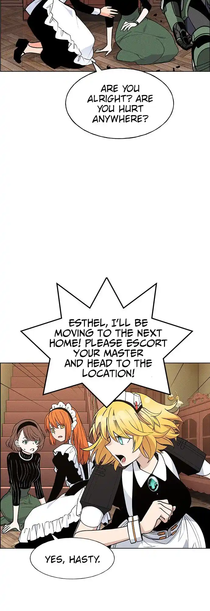 Housekeeper (Chae Yong-Taek) Ch.048