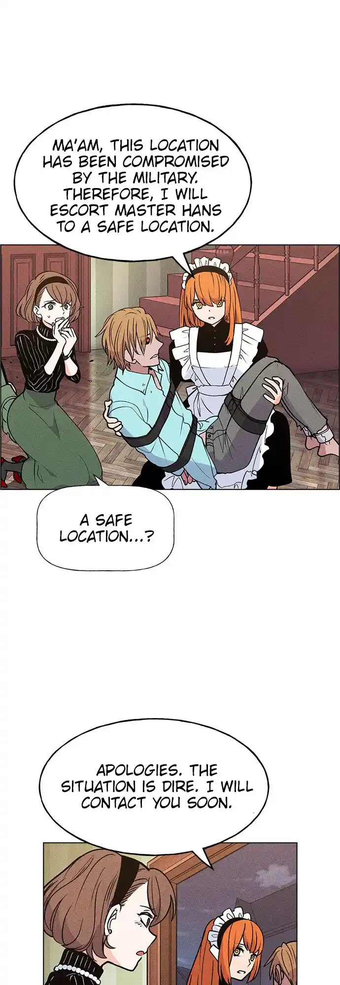 Housekeeper (Chae Yong-Taek) Ch.048