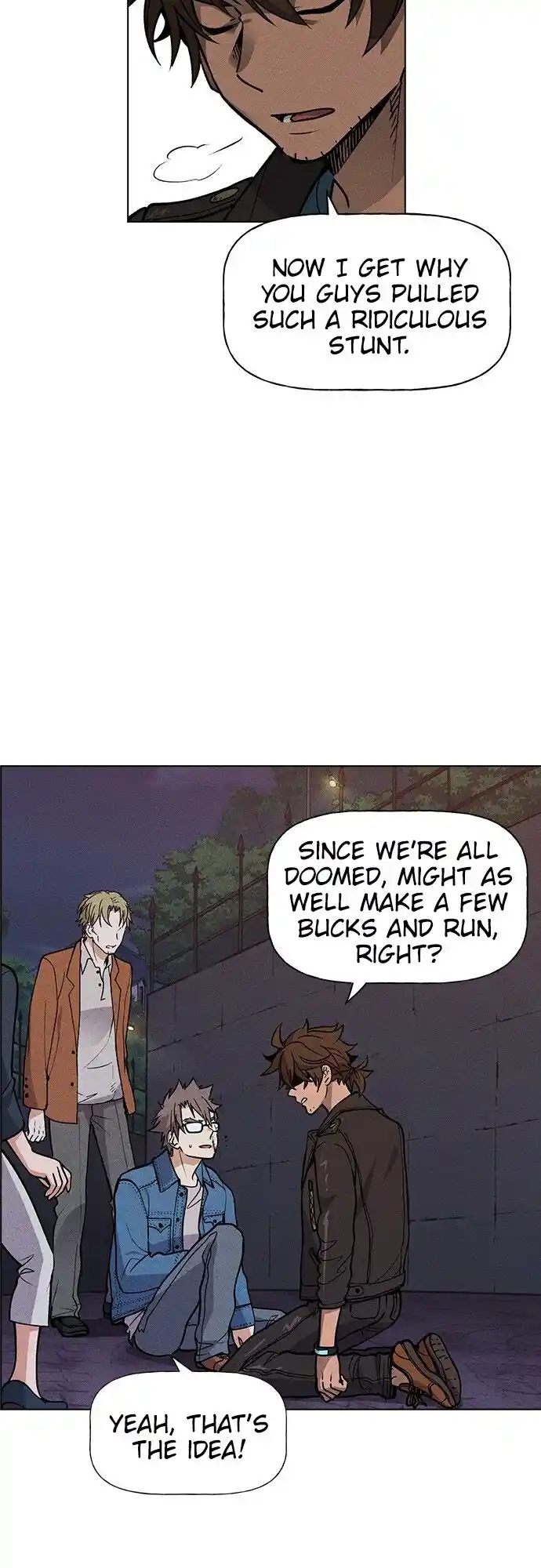 Housekeeper (Chae Yong-Taek) Ch.048