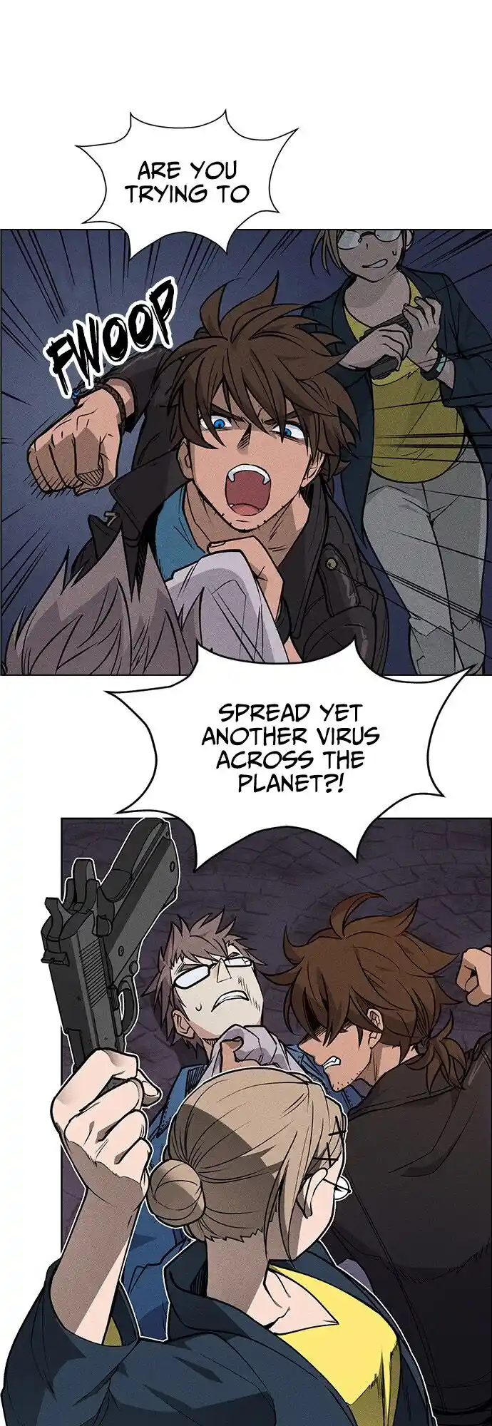 Housekeeper (Chae Yong-Taek) Ch.048