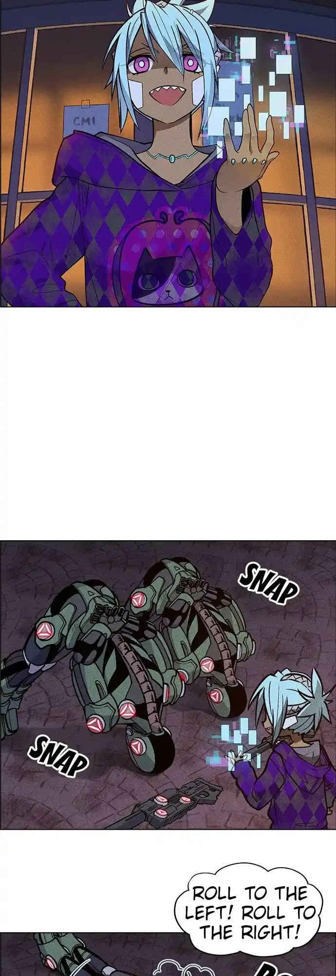 Housekeeper (Chae Yong-Taek) Ch.048