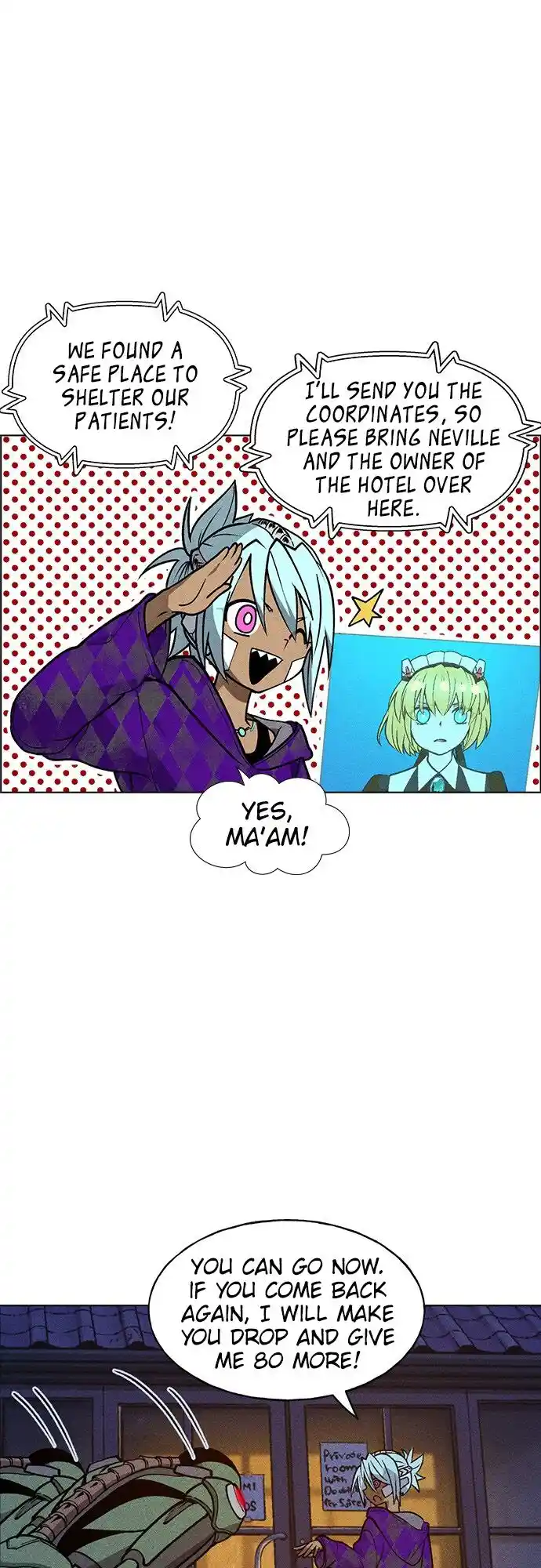 Housekeeper (Chae Yong-Taek) Ch.048