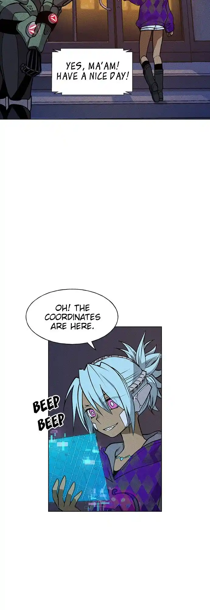 Housekeeper (Chae Yong-Taek) Ch.048