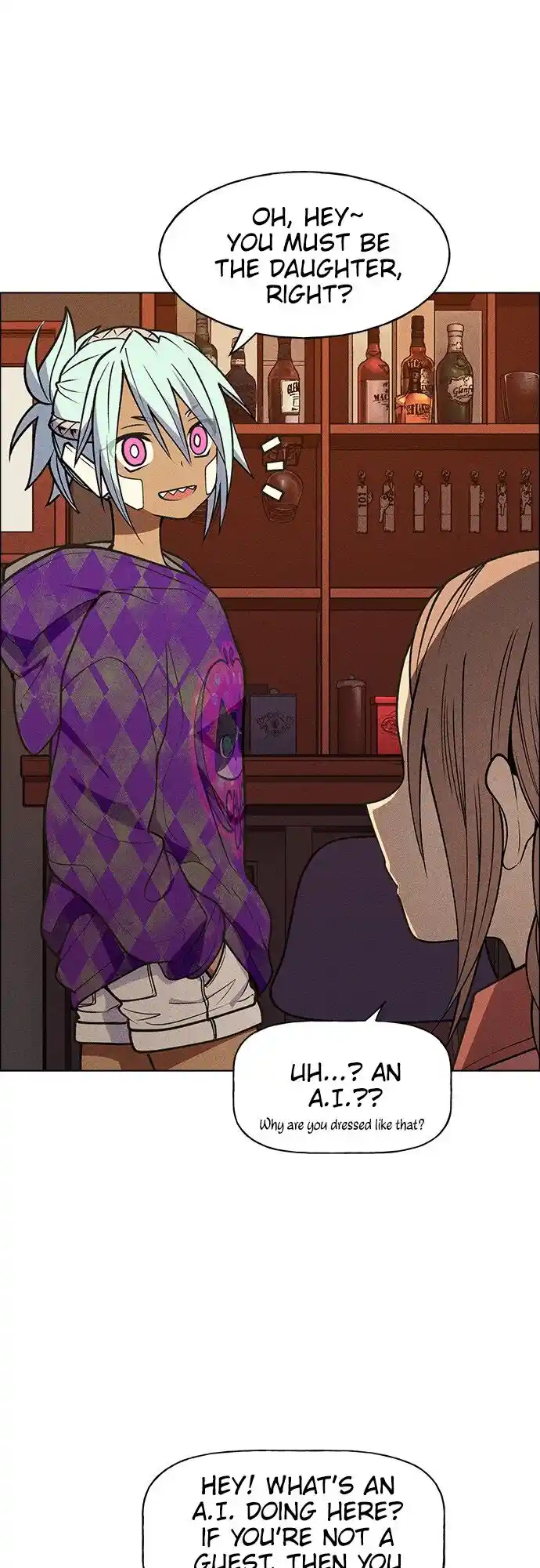 Housekeeper (Chae Yong-Taek) Ch.048