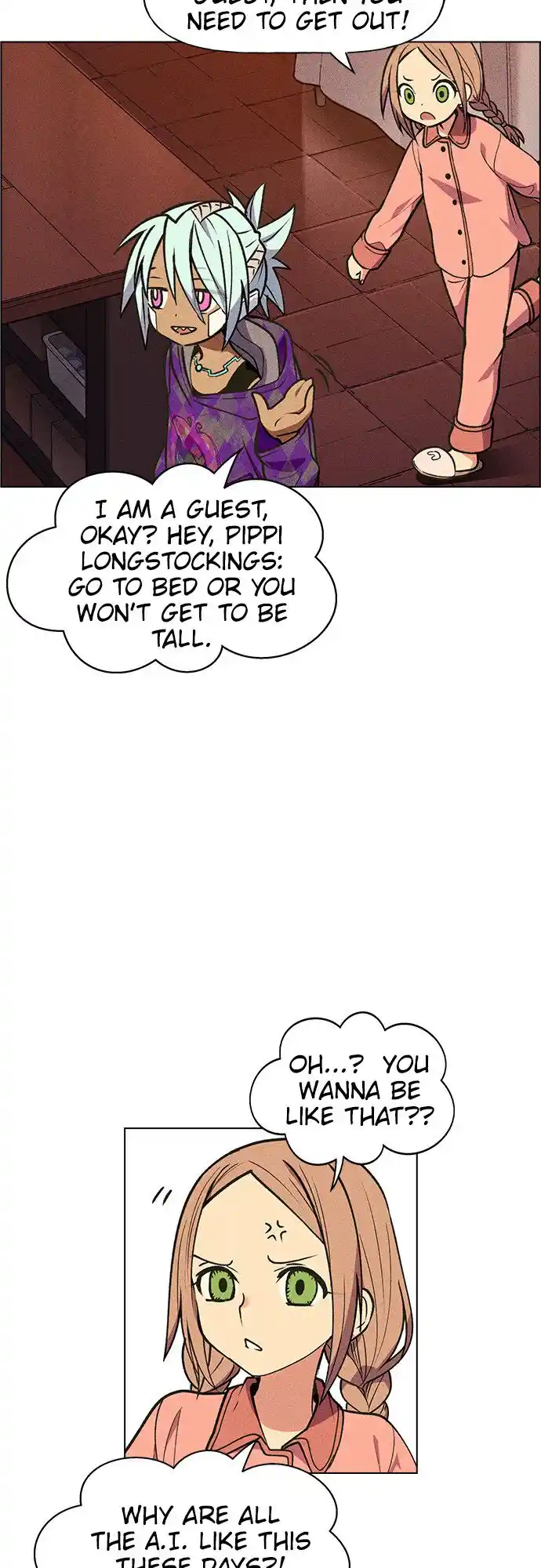 Housekeeper (Chae Yong-Taek) Ch.048