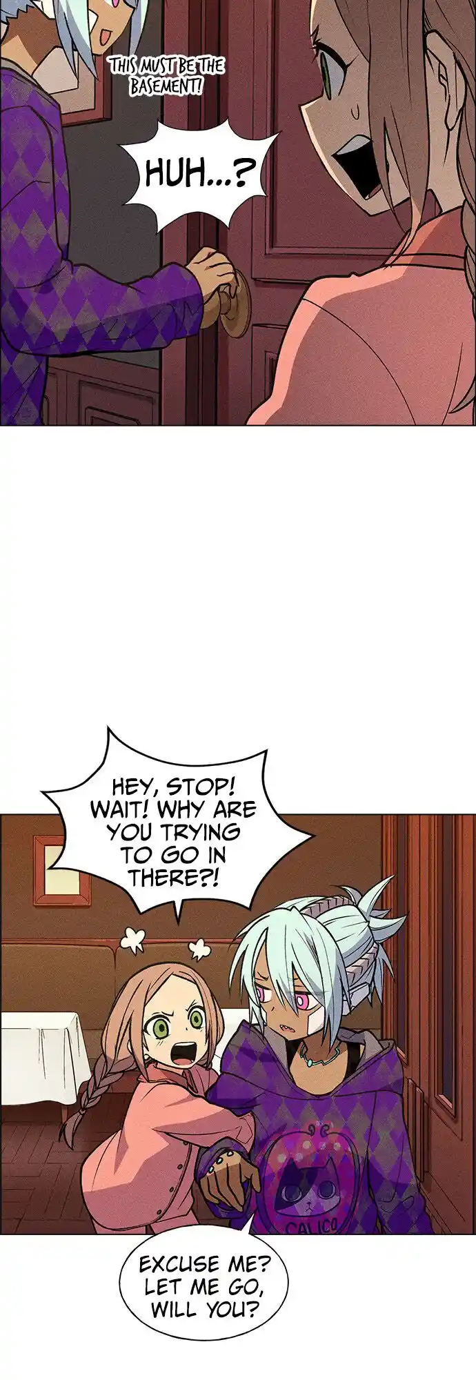 Housekeeper (Chae Yong-Taek) Ch.048