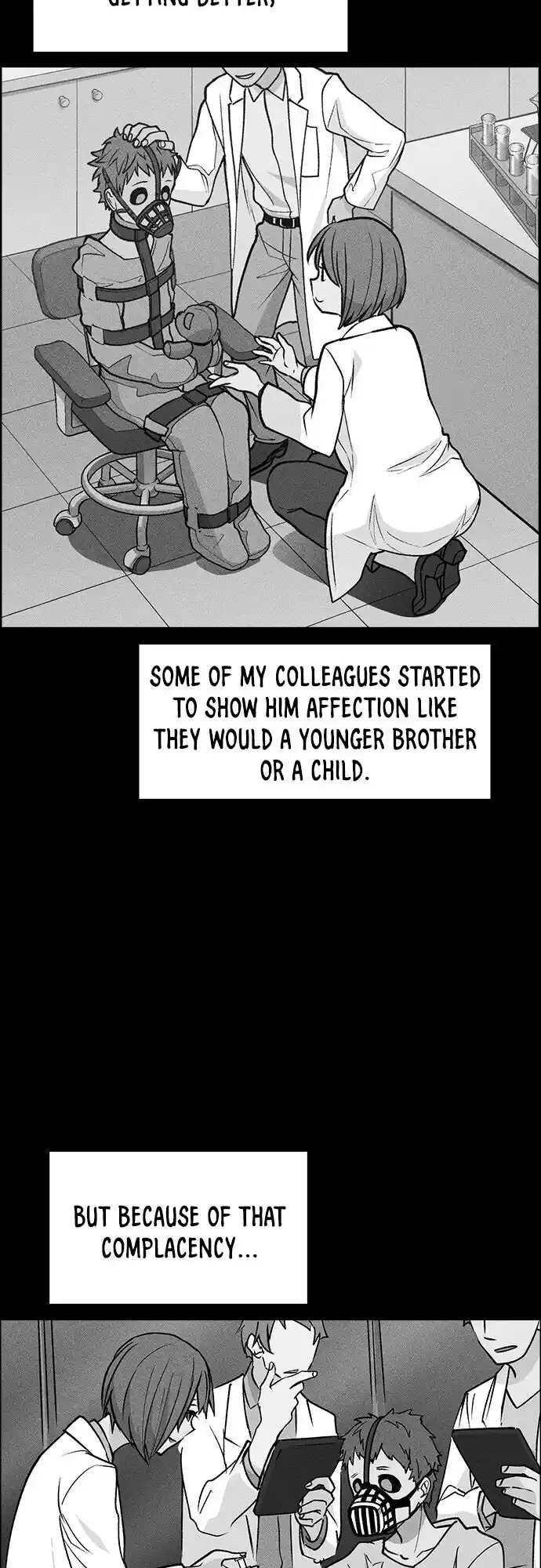 Housekeeper (Chae Yong-Taek) Ch.049