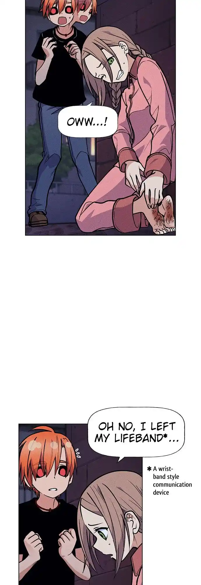 Housekeeper (Chae Yong-Taek) Ch.050