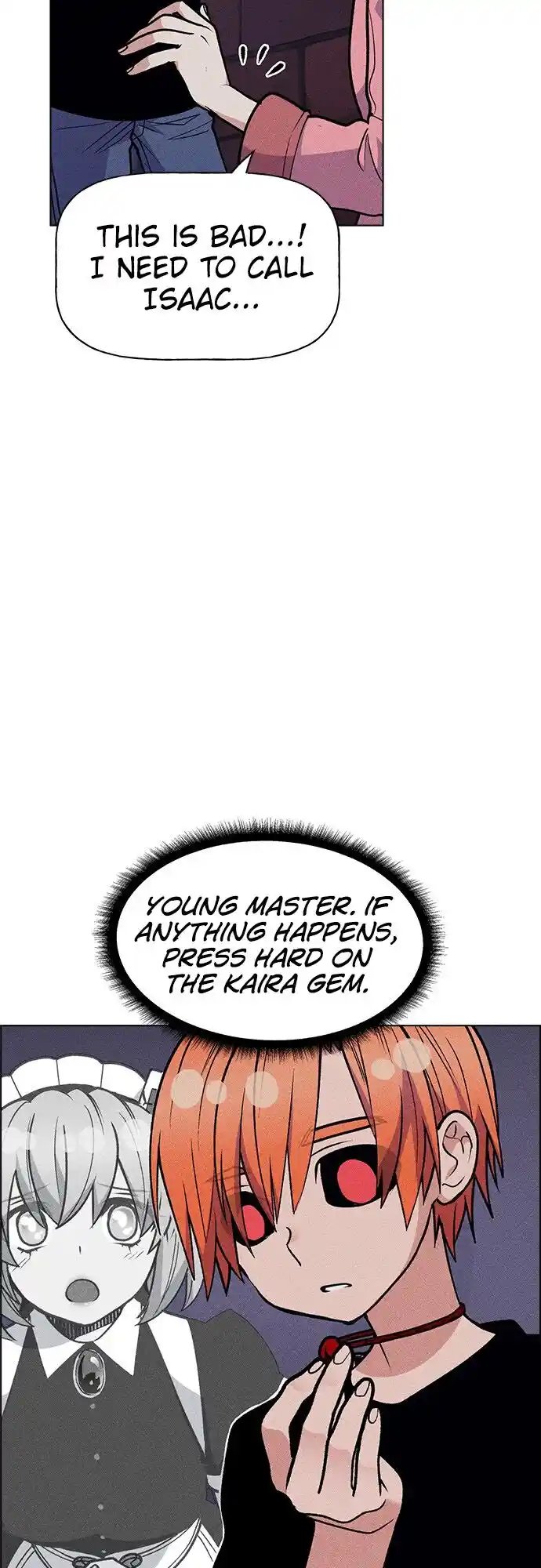 Housekeeper (Chae Yong-Taek) Ch.050