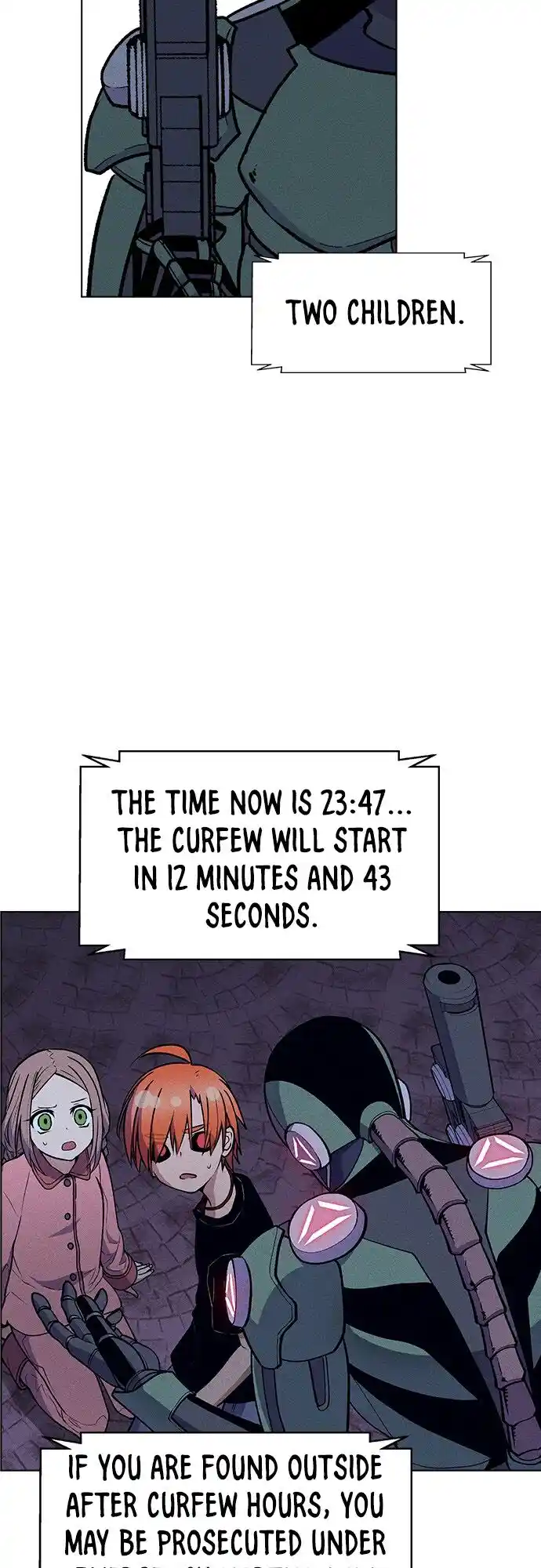 Housekeeper (Chae Yong-Taek) Ch.050