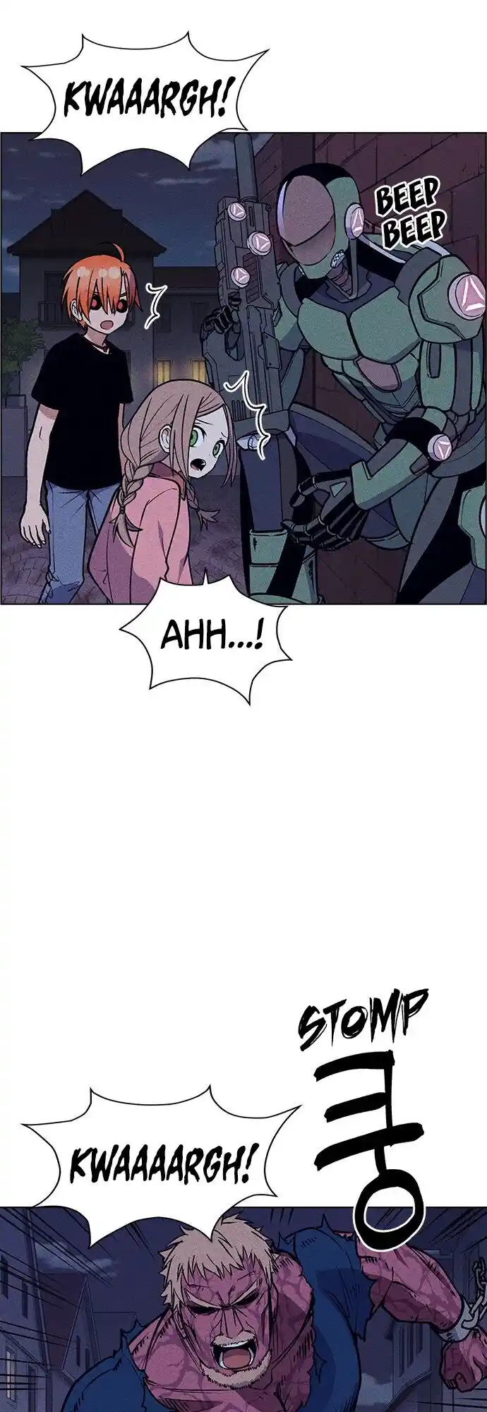 Housekeeper (Chae Yong-Taek) Ch.050