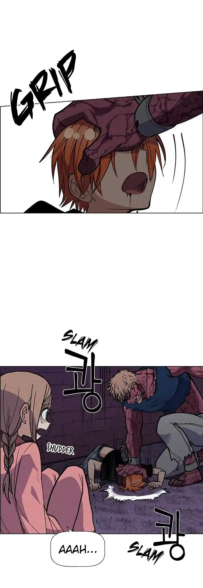 Housekeeper (Chae Yong-Taek) Ch.050