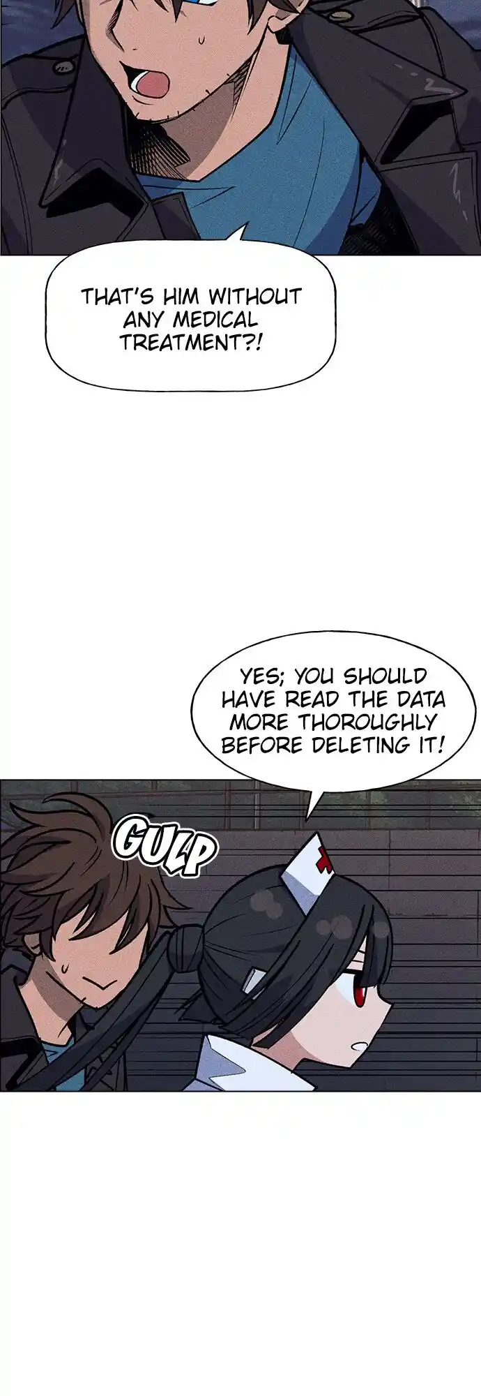 Housekeeper (Chae Yong-Taek) Ch.050