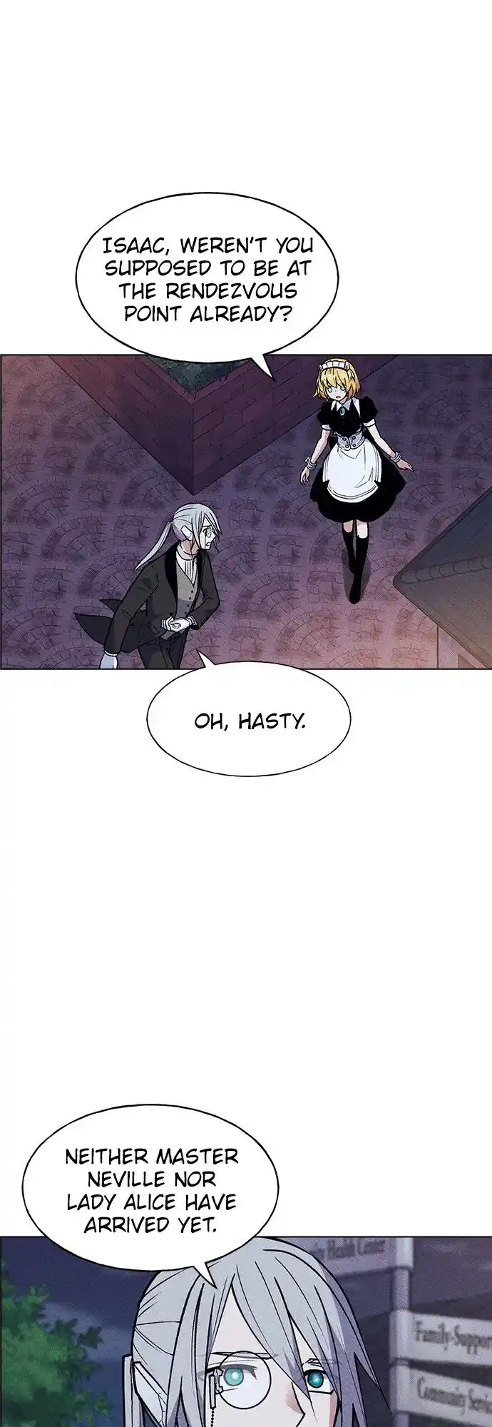 Housekeeper (Chae Yong-Taek) Ch.051