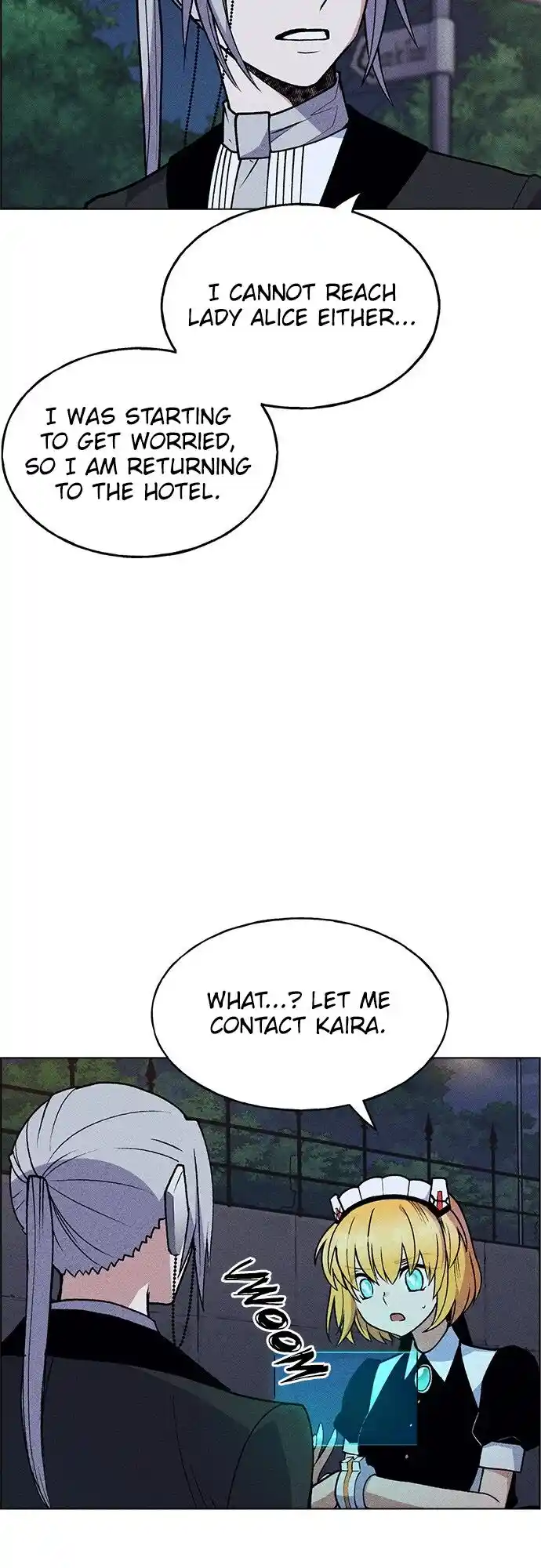 Housekeeper (Chae Yong-Taek) Ch.051