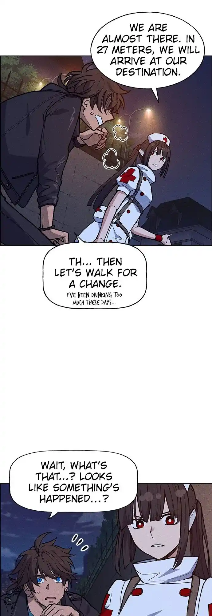 Housekeeper (Chae Yong-Taek) Ch.051