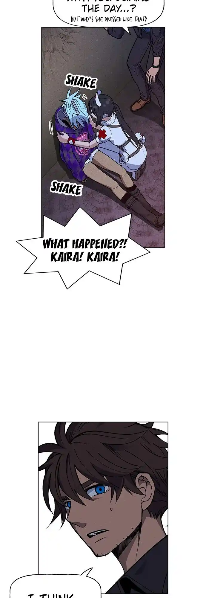 Housekeeper (Chae Yong-Taek) Ch.051